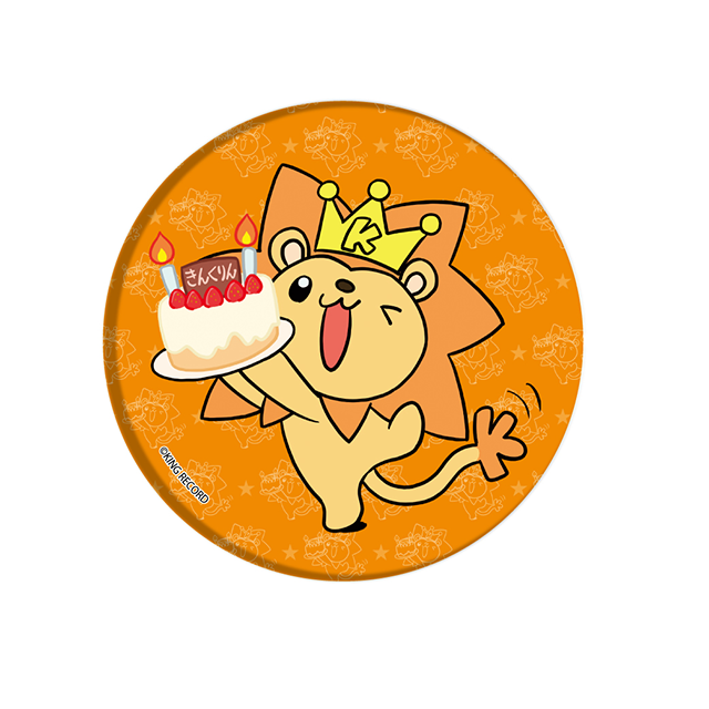 缶バッジ